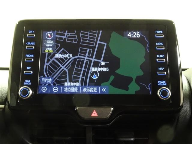 ヤリスクロス ハイブリッドZ インテリジェントキー アルミホイル LEDライト 1オ-ナ- リアカメラ クルーズコントロール 横滑り防止システム ナビTV メモリーナビゲーション 電動シ-ト パワステ オートエアコン キーフリー(24枚目)