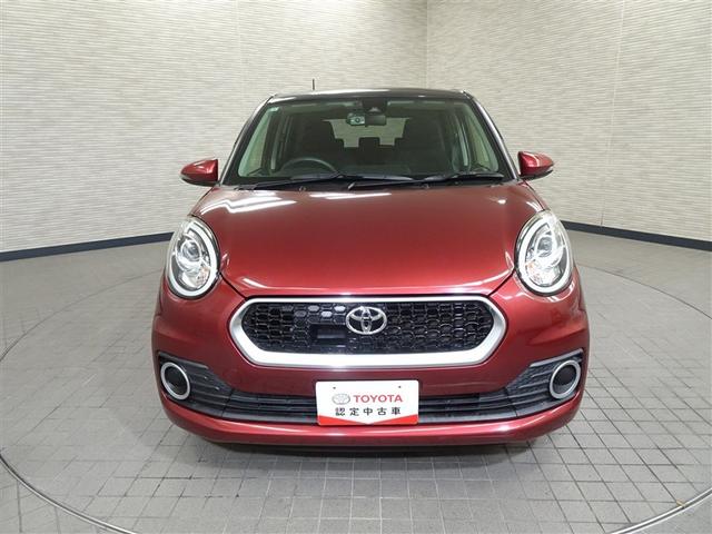 パッソ モーダ S 地デジ Bモニ i-stop スマートキー&プッシュスタート キーフリーシステム 横滑防止装置 LEDライト ナビTV 1オーナー WエアB パワーウィンドウ オートエアコン ETC ABS DVD(4枚目)