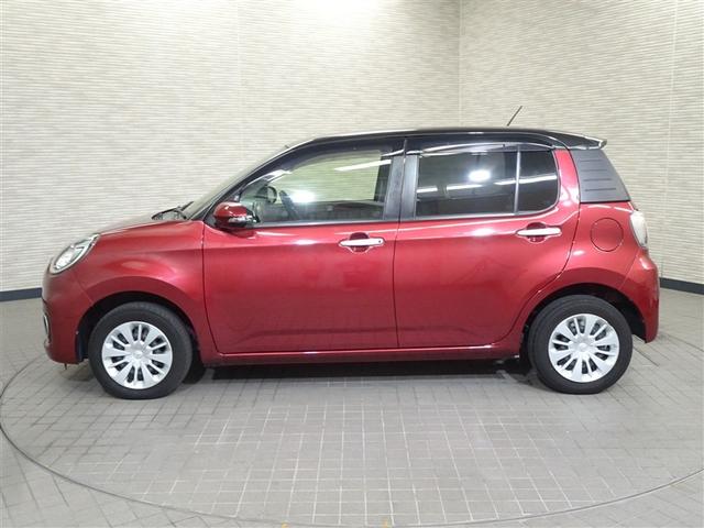 パッソ モーダ S 地デジ Bモニ i-stop スマートキー&プッシュスタート キーフリーシステム 横滑防止装置 LEDライト ナビTV 1オーナー WエアB パワーウィンドウ オートエアコン ETC ABS DVD(5枚目)