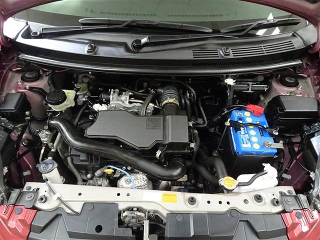 パッソ モーダ S 地デジ Bモニ i-stop スマートキー&プッシュスタート キーフリーシステム 横滑防止装置 LEDライト ナビTV 1オーナー WエアB パワーウィンドウ オートエアコン ETC ABS DVD(10枚目)