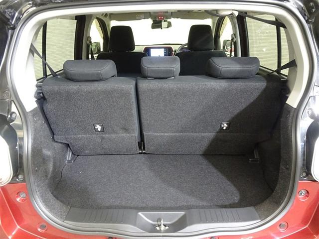 パッソ モーダ S 地デジ Bモニ i-stop スマートキー&プッシュスタート キーフリーシステム 横滑防止装置 LEDライト ナビTV 1オーナー WエアB パワーウィンドウ オートエアコン ETC ABS DVD(20枚目)