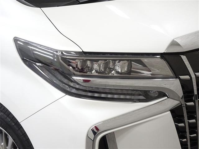 アルファードハイブリッド SRサイドリフト サイドリフトアップシート LEDヘッドライト ドライブレコーダー ディスプレイオーディオ(ナビあり・TVあり) Bluetoothオーディオ バックカメラ 両側電動スライドドア 合成皮革シート(11枚目)