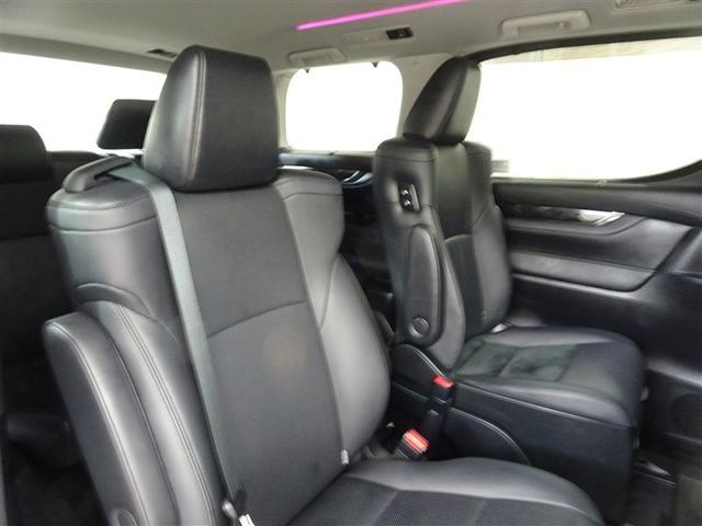 アルファードハイブリッド SRサイドリフト サイドリフトアップシート LEDヘッドライト ドライブレコーダー ディスプレイオーディオ(ナビあり・TVあり) Bluetoothオーディオ バックカメラ 両側電動スライドドア 合成皮革シート(17枚目)