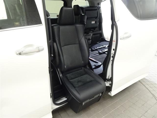 アルファードハイブリッド SRサイドリフト サイドリフトアップシート LEDヘッドライト ドライブレコーダー ディスプレイオーディオ(ナビあり・TVあり) Bluetoothオーディオ バックカメラ 両側電動スライドドア 合成皮革シート(18枚目)