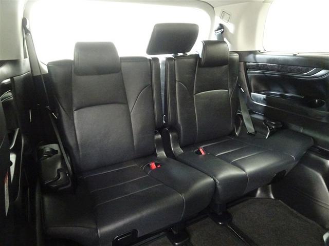 アルファードハイブリッド SRサイドリフト サイドリフトアップシート LEDヘッドライト ドライブレコーダー ディスプレイオーディオ(ナビあり・TVあり) Bluetoothオーディオ バックカメラ 両側電動スライドドア 合成皮革シート(19枚目)