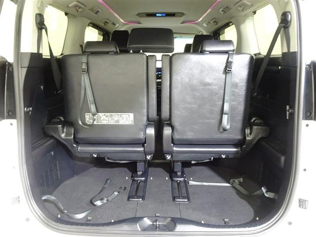 アルファードハイブリッド SRサイドリフト サイドリフトアップシート LEDヘッドライト ドライブレコーダー ディスプレイオーディオ(ナビあり・TVあり) Bluetoothオーディオ バックカメラ 両側電動スライドドア 合成皮革シート(20枚目)