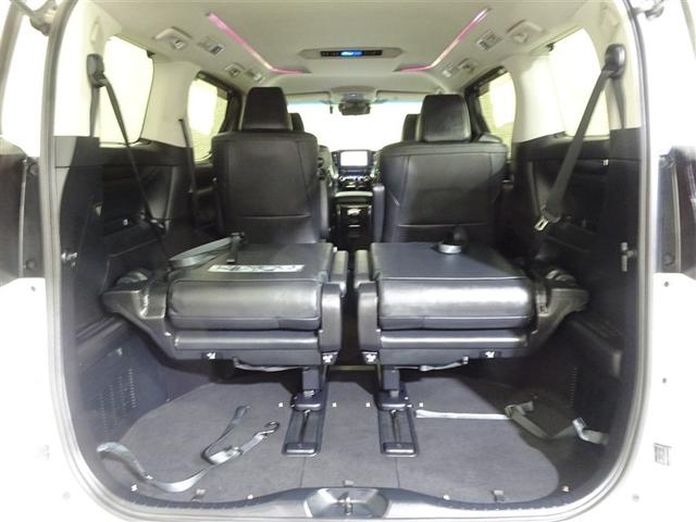 アルファードハイブリッド SRサイドリフト サイドリフトアップシート LEDヘッドライト ドライブレコーダー ディスプレイオーディオ(ナビあり・TVあり) Bluetoothオーディオ バックカメラ 両側電動スライドドア 合成皮革シート(21枚目)