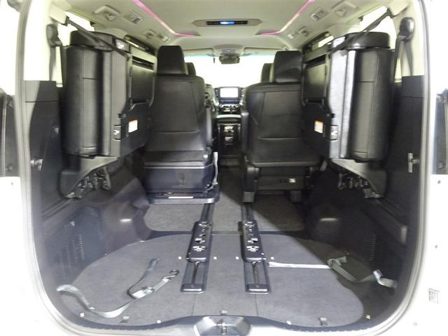 アルファードハイブリッド SRサイドリフト サイドリフトアップシート LEDヘッドライト ドライブレコーダー ディスプレイオーディオ(ナビあり・TVあり) Bluetoothオーディオ バックカメラ 両側電動スライドドア 合成皮革シート(22枚目)