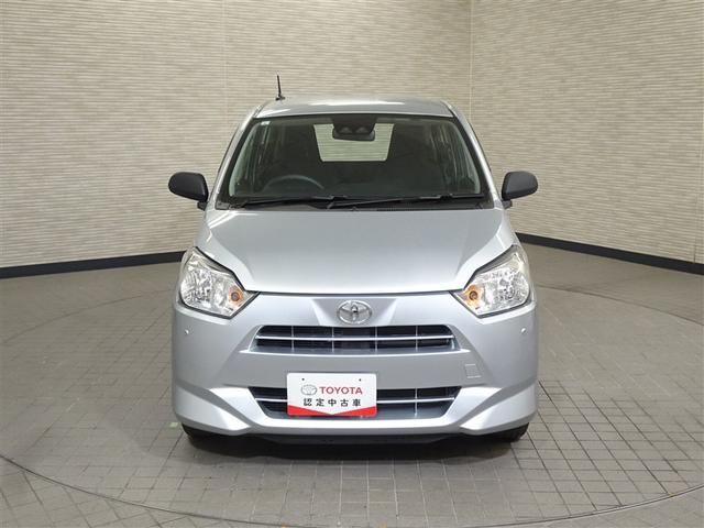 ピクシスエポック Ｌ　ＳＡＩＩＩ　エコアイドル　Ｗエアバック　ＥＴＣ車載器　メモリナビ　マニュアルエアコン　パワーウィンドウ　ワンセグＴＶ　横滑り防止装置　キーレス　パワステ　ＡＢＳ　ワンオーナー車　エアバック　衝突低減ブレーキ（4枚目）