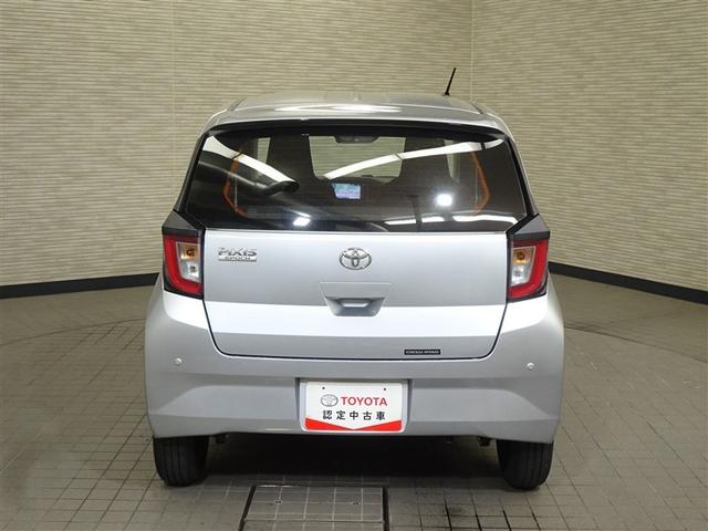 ピクシスエポック Ｌ　ＳＡＩＩＩ　エコアイドル　Ｗエアバック　ＥＴＣ車載器　メモリナビ　マニュアルエアコン　パワーウィンドウ　ワンセグＴＶ　横滑り防止装置　キーレス　パワステ　ＡＢＳ　ワンオーナー車　エアバック　衝突低減ブレーキ（6枚目）