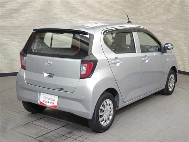 ピクシスエポック Ｌ　ＳＡＩＩＩ　エコアイドル　Ｗエアバック　ＥＴＣ車載器　メモリナビ　マニュアルエアコン　パワーウィンドウ　ワンセグＴＶ　横滑り防止装置　キーレス　パワステ　ＡＢＳ　ワンオーナー車　エアバック　衝突低減ブレーキ（7枚目）