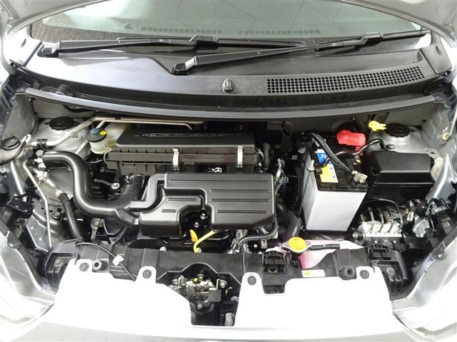 ピクシスエポック Ｌ　ＳＡＩＩＩ　エコアイドル　Ｗエアバック　ＥＴＣ車載器　メモリナビ　マニュアルエアコン　パワーウィンドウ　ワンセグＴＶ　横滑り防止装置　キーレス　パワステ　ＡＢＳ　ワンオーナー車　エアバック　衝突低減ブレーキ（9枚目）