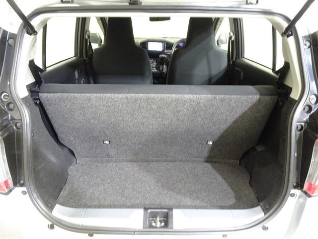 ピクシスエポック Ｌ　ＳＡＩＩＩ　エコアイドル　Ｗエアバック　ＥＴＣ車載器　メモリナビ　マニュアルエアコン　パワーウィンドウ　ワンセグＴＶ　横滑り防止装置　キーレス　パワステ　ＡＢＳ　ワンオーナー車　エアバック　衝突低減ブレーキ（16枚目）