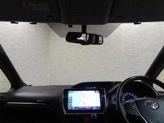 エスクァイア Ｇｉ　両側Ｐドア　ウォークスルー　１オナ　スマートキーＰスタート　リアカメラ　アイドリングＳＴＯＰ　ＥＴＣ車載器　オートエアコン　イモビライザー　オートクルーズコントロール　キーレス　ナビＴＶ　ＡＢＳ　３列（22枚目）