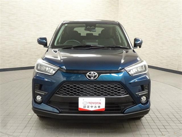 ライズ Ｚ　衝突回避システム　スマートキ－　１オナ　アルミホイール　エコアイドル　ＬＥＤライト　オートエアコン　横滑り防止機能　キーフリー　パワーウインドウ　エアバッグ　カーテンエアバック　パワーステアリング（4枚目）