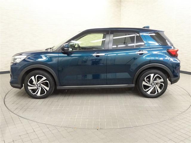 ライズ Ｚ　衝突回避システム　スマートキ－　１オナ　アルミホイール　エコアイドル　ＬＥＤライト　オートエアコン　横滑り防止機能　キーフリー　パワーウインドウ　エアバッグ　カーテンエアバック　パワーステアリング（5枚目）