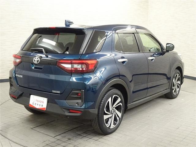 ライズ Ｚ　衝突回避システム　スマートキ－　１オナ　アルミホイール　エコアイドル　ＬＥＤライト　オートエアコン　横滑り防止機能　キーフリー　パワーウインドウ　エアバッグ　カーテンエアバック　パワーステアリング（7枚目）