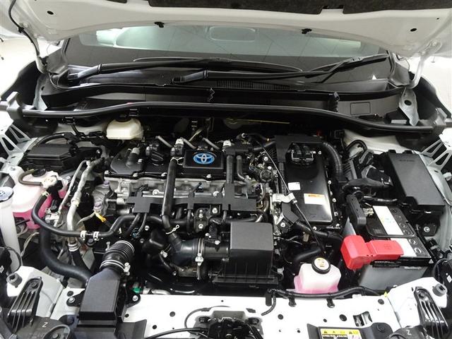 カローラクロス ハイブリッド　Ｚ　衝突軽減Ｂ　フルセグテレビ　スマキ－　ワンオーナ　半レザー　Ｂモニター　アクティブクルーズコントロール　アイドリングストップ　イモビ　ＬＥＤ　ＡＣ　運転席Ｐシート　キーレス　パワステ　アルミ　ＡＢＳ（10枚目）