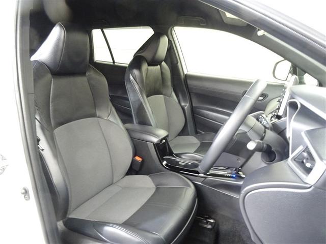 カローラクロス ハイブリッド　Ｚ　衝突軽減Ｂ　フルセグテレビ　スマキ－　ワンオーナ　半レザー　Ｂモニター　アクティブクルーズコントロール　アイドリングストップ　イモビ　ＬＥＤ　ＡＣ　運転席Ｐシート　キーレス　パワステ　アルミ　ＡＢＳ（15枚目）