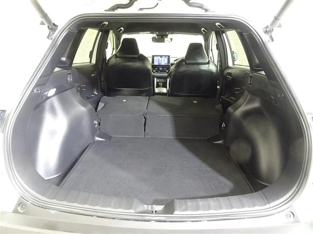 カローラクロス ハイブリッド　Ｚ　衝突軽減Ｂ　フルセグテレビ　スマキ－　ワンオーナ　半レザー　Ｂモニター　アクティブクルーズコントロール　アイドリングストップ　イモビ　ＬＥＤ　ＡＣ　運転席Ｐシート　キーレス　パワステ　アルミ　ＡＢＳ（20枚目）