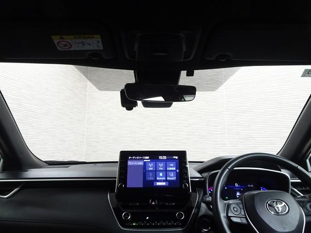 カローラクロス ハイブリッド　Ｚ　衝突軽減Ｂ　フルセグテレビ　スマキ－　ワンオーナ　半レザー　Ｂモニター　アクティブクルーズコントロール　アイドリングストップ　イモビ　ＬＥＤ　ＡＣ　運転席Ｐシート　キーレス　パワステ　アルミ　ＡＢＳ（22枚目）