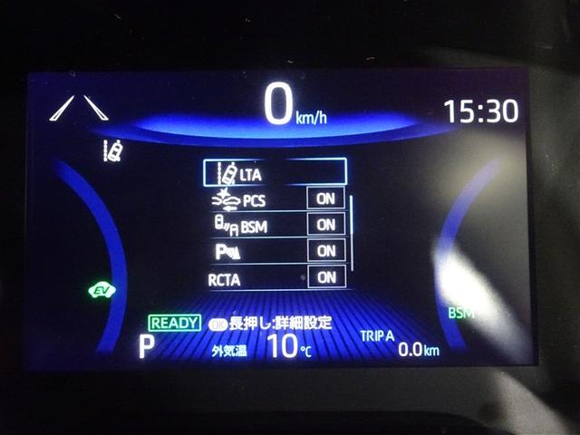 カローラクロス ハイブリッド　Ｚ　衝突軽減Ｂ　フルセグテレビ　スマキ－　ワンオーナ　半レザー　Ｂモニター　アクティブクルーズコントロール　アイドリングストップ　イモビ　ＬＥＤ　ＡＣ　運転席Ｐシート　キーレス　パワステ　アルミ　ＡＢＳ（37枚目）