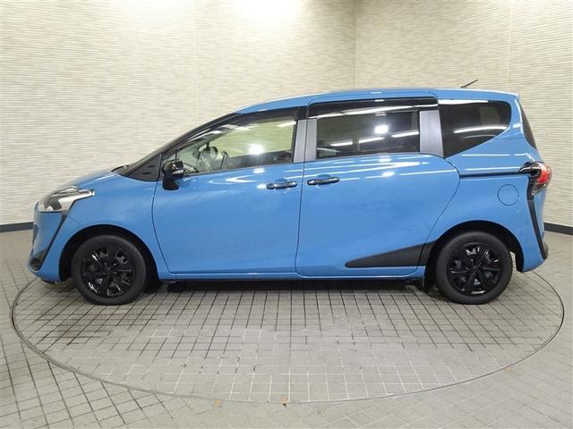 シエンタ ハイブリッドＧ　グランパー　プリクラッシュセーフティ　地デジ　ＬＥＤ　ナビＴＶ　ＤＶＤ　パワーウインドウ　パワーステアリング　オートエアコン　ＡＢＳ　エアバッグ　Ｂカメラ　クルーズコントロール　３列シート　ＥＴＣ　メモリーナビ（6枚目）