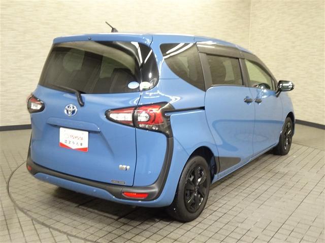 シエンタ ハイブリッドＧ　グランパー　プリクラッシュセーフティ　地デジ　ＬＥＤ　ナビＴＶ　ＤＶＤ　パワーウインドウ　パワーステアリング　オートエアコン　ＡＢＳ　エアバッグ　Ｂカメラ　クルーズコントロール　３列シート　ＥＴＣ　メモリーナビ（8枚目）