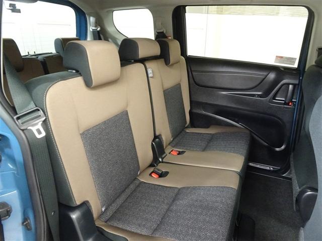 シエンタ ハイブリッドＧ　グランパー　プリクラッシュセーフティ　地デジ　ＬＥＤ　ナビＴＶ　ＤＶＤ　パワーウインドウ　パワーステアリング　オートエアコン　ＡＢＳ　エアバッグ　Ｂカメラ　クルーズコントロール　３列シート　ＥＴＣ　メモリーナビ（16枚目）