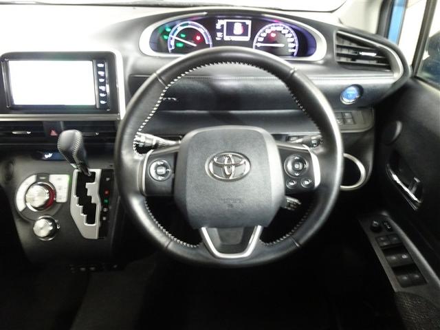 シエンタ ハイブリッドＧ　グランパー　プリクラッシュセーフティ　地デジ　ＬＥＤ　ナビＴＶ　ＤＶＤ　パワーウインドウ　パワーステアリング　オートエアコン　ＡＢＳ　エアバッグ　Ｂカメラ　クルーズコントロール　３列シート　ＥＴＣ　メモリーナビ（21枚目）