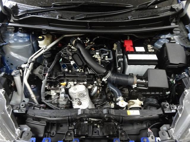 ヤリス Ｇ　バックモニタ－　誤発進抑制機能　１オーナー車　スマートキー　盗難防止装置　横滑り防止機能　キーレス　ＥＴＣ　オートエアコン　メモリーナビ　ＡＢＳ　運転席エアバック　サイドエアバッグ　記録簿有　ナビ（10枚目）