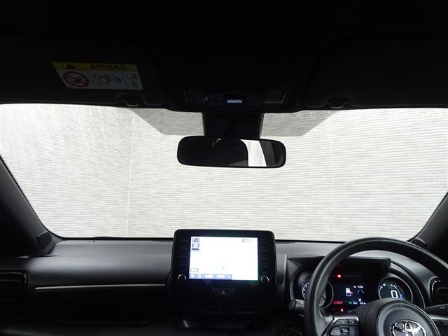 ヤリス Ｇ　バックモニタ－　誤発進抑制機能　１オーナー車　スマートキー　盗難防止装置　横滑り防止機能　キーレス　ＥＴＣ　オートエアコン　メモリーナビ　ＡＢＳ　運転席エアバック　サイドエアバッグ　記録簿有　ナビ（21枚目）