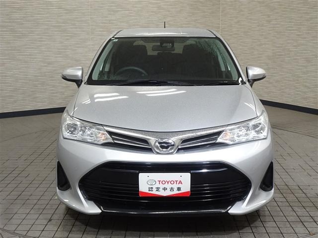 カローラフィールダー １．５Ｇ　衝突回避システム　ワンオーナー車　ナビＴＶ　メモリーナビ　キーレス　ＥＳＣ　アイドリングストップ　パワーウィンド　エアバッグ　ワンセグ　パワステ　ＡＢＳ　サイドカーテンエアバック　フルオートエアコン（4枚目）