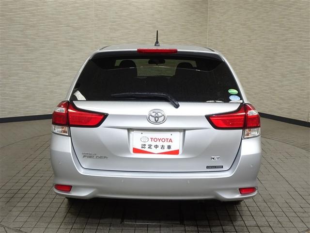 カローラフィールダー １．５Ｇ　衝突回避システム　ワンオーナー車　ナビＴＶ　メモリーナビ　キーレス　ＥＳＣ　アイドリングストップ　パワーウィンド　エアバッグ　ワンセグ　パワステ　ＡＢＳ　サイドカーテンエアバック　フルオートエアコン（6枚目）