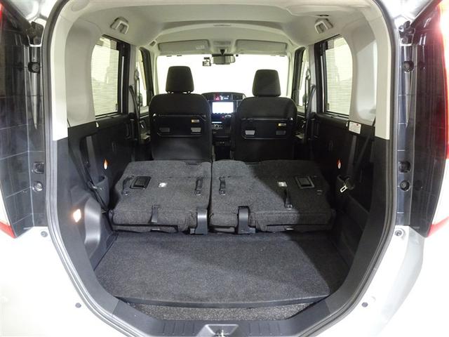 ルーミー Ｇ－Ｔ　Ｂカメラ　ＬＥＤライト　両側自動ドア　オートエアコン　イモビライザー　スマートキー　点検記録簿　ＤＶＤ　横滑り防止　Ａ－ＳＴＯＰ　地デジＴＶ　ＥＴＣ付き　キーフリーシステム　ワンオーナー車　ナビＴＶ（20枚目）