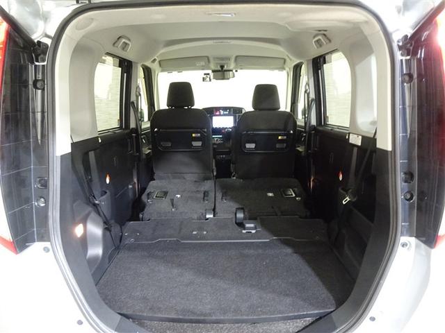 ルーミー Ｇ－Ｔ　Ｂカメラ　ＬＥＤライト　両側自動ドア　オートエアコン　イモビライザー　スマートキー　点検記録簿　ＤＶＤ　横滑り防止　Ａ－ＳＴＯＰ　地デジＴＶ　ＥＴＣ付き　キーフリーシステム　ワンオーナー車　ナビＴＶ（21枚目）