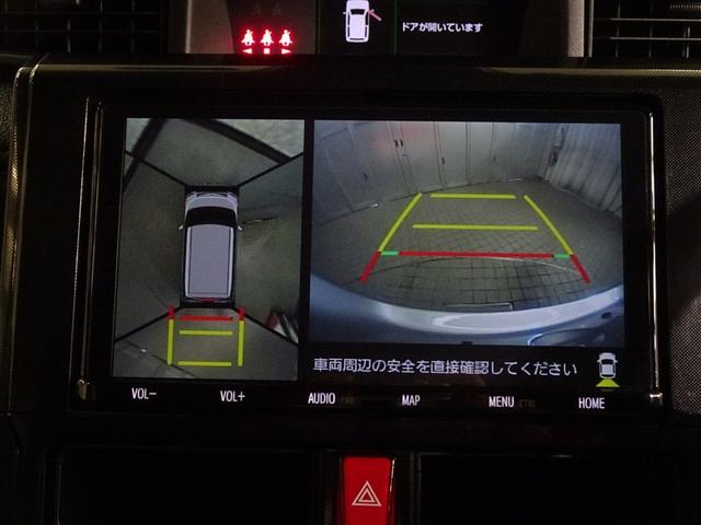 ルーミー Ｇ－Ｔ　Ｂカメラ　ＬＥＤライト　両側自動ドア　オートエアコン　イモビライザー　スマートキー　点検記録簿　ＤＶＤ　横滑り防止　Ａ－ＳＴＯＰ　地デジＴＶ　ＥＴＣ付き　キーフリーシステム　ワンオーナー車　ナビＴＶ（26枚目）