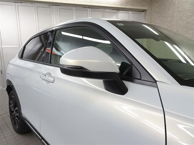 ヴェゼル ｅ：ＨＥＶ　Ｚ　衝突回避支援ブレーキ機能　１オナ　スマキ　フルオートエアコン　エアバッグ　両席エアバック　Ｒカメ　パワーウィンドウ　ＬＥＤランプ　アルミホイール　クルーズＣ　ナビ＆ＴＶ　メモリーナビ　横滑り防止装置（14枚目）