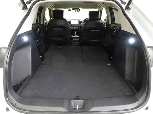 ヴェゼル ｅ：ＨＥＶ　Ｚ　衝突回避支援ブレーキ機能　１オナ　スマキ　フルオートエアコン　エアバッグ　両席エアバック　Ｒカメ　パワーウィンドウ　ＬＥＤランプ　アルミホイール　クルーズＣ　ナビ＆ＴＶ　メモリーナビ　横滑り防止装置（23枚目）