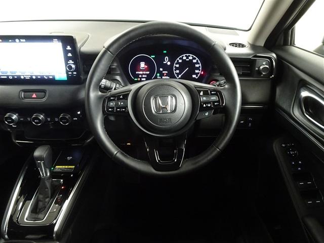 ヴェゼル ｅ：ＨＥＶ　Ｚ　衝突回避支援ブレーキ機能　１オナ　スマキ　フルオートエアコン　エアバッグ　両席エアバック　Ｒカメ　パワーウィンドウ　ＬＥＤランプ　アルミホイール　クルーズＣ　ナビ＆ＴＶ　メモリーナビ　横滑り防止装置（24枚目）