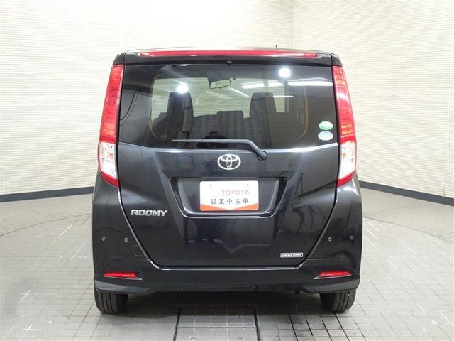 ルーミー Ｘ　Ｓ　エアバック　左パワースライド　インテリキー　パワーウィンドウ　アイドリングＳ　ＥＴＣ　横滑防止装置　マニュアルエアコン　イモビライザー　ダブルエアバッグ　ＡＢＳ　キーレスエントリー　パワステ（6枚目）