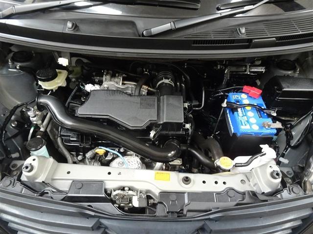 ルーミー Ｘ　Ｓ　エアバック　左パワースライド　インテリキー　パワーウィンドウ　アイドリングＳ　ＥＴＣ　横滑防止装置　マニュアルエアコン　イモビライザー　ダブルエアバッグ　ＡＢＳ　キーレスエントリー　パワステ（10枚目）