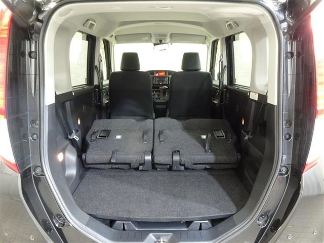 ルーミー Ｘ　Ｓ　エアバック　左パワースライド　インテリキー　パワーウィンドウ　アイドリングＳ　ＥＴＣ　横滑防止装置　マニュアルエアコン　イモビライザー　ダブルエアバッグ　ＡＢＳ　キーレスエントリー　パワステ（18枚目）