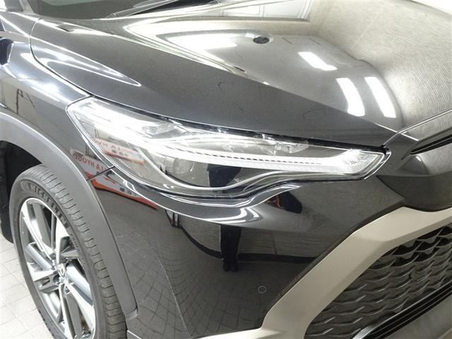 カローラクロス ハイブリッド　Ｚ　ＡＣ１００Ｖ電源　衝突軽減Ｂ　スマキ－　ワンオーナ　半レザー　Ｂモニター　アクティブクルーズコントロール　メモリナビ　アイドリングストップ　イモビ　ＬＥＤ　ＡＣ　運転席Ｐシート　キーレス　パワステ（11枚目）