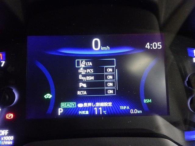 カローラクロス ハイブリッド　Ｚ　ＡＣ１００Ｖ電源　衝突軽減Ｂ　スマキ－　ワンオーナ　半レザー　Ｂモニター　アクティブクルーズコントロール　メモリナビ　アイドリングストップ　イモビ　ＬＥＤ　ＡＣ　運転席Ｐシート　キーレス　パワステ（38枚目）