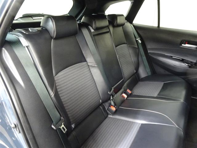 カローラツーリング ハイブリッド ダブルバイビー 横滑防止装置 Bモニタ- 衝突軽減ブレーキ フルセグテレビ I-STOP スマートキ- LEDランプ エアコン AW イモビライザー クルーズコントロール ナビTV メモリナビ ABS エアバッグ(18枚目)