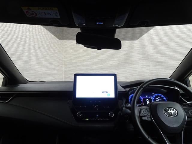 カローラツーリング ハイブリッド ダブルバイビー 横滑防止装置 Bモニタ- 衝突軽減ブレーキ フルセグテレビ I-STOP スマートキ- LEDランプ エアコン AW イモビライザー クルーズコントロール ナビTV メモリナビ ABS エアバッグ(23枚目)