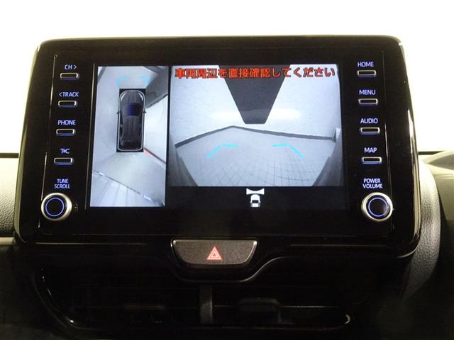 ヤリス Ｚ　ＬＥＤヘッドライト　運転席＆助手席シートヒーター　ディスプレイオーディオ（ナビあり・ＴＶなし）　Ｂｌｕｅｔｏｏｔｈオーディオ　全方位モニター　フルエアロ　社外アルミホイール　ＢＬＩＴＺ製マフラー（24枚目）