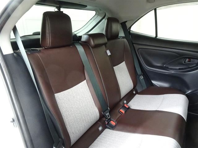 ヤリスクロス ハイブリッドＺ　モデリスタ製フルエアロ　純正アルミホイール　運転席＆助手席シートヒーター　運転席電動シート　ディスプレイオーディオ（ナビあり・ＴＶなし）　全方位モニター　ＬＥＤヘッドライト　合成皮革シート（18枚目）