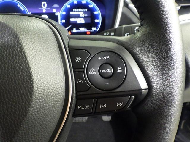 カローラクロス ハイブリッド　Ｚ　衝突被害軽減Ｓ　助手席エアバッグ　ＥＳＣ　１オーナー　フルセグＴＶ　盗難防止システム　リヤカメラ　ＬＥＤライト　クルコン　アイドルストップ　ナビ＆ＴＶ　運転席パワーシート　エアバッグ　アルミホイール（33枚目）